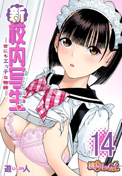 エロ漫画レビュー 校内写生『新・校内写生 14巻』