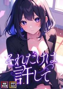 限界寸前の背徳感！FANZAエロ漫画『それだけは許して【特別修正版】【タテヨミ】』に溺れる理由